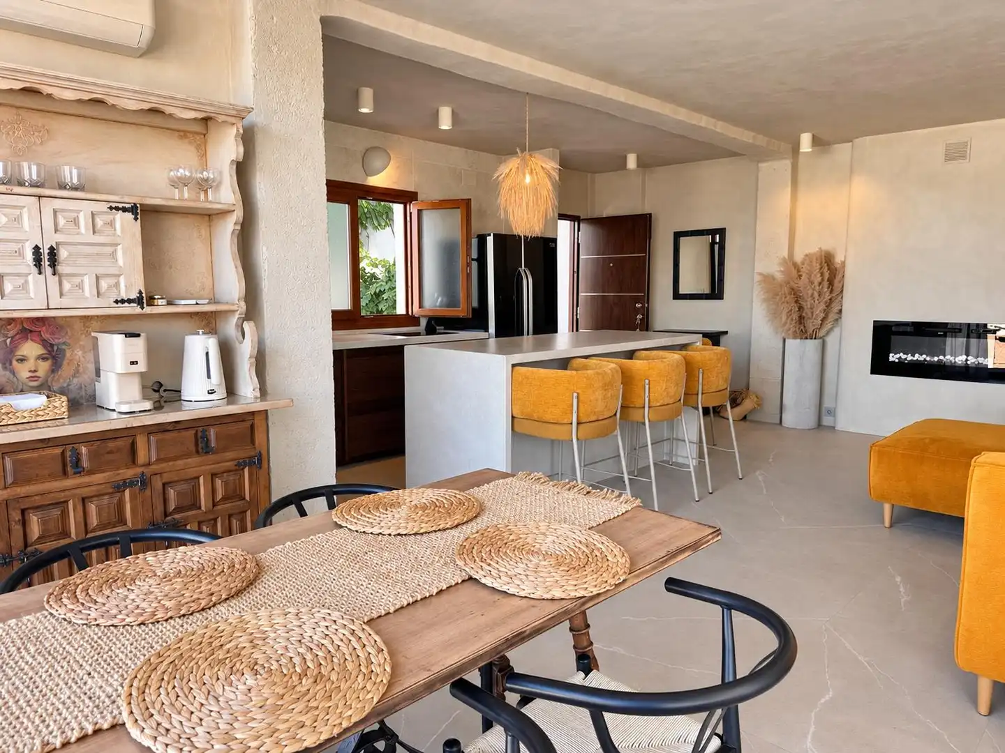 Casa aparellada amb terrassa en venda a Calle Mirador de la Bahía 31, imagen 42