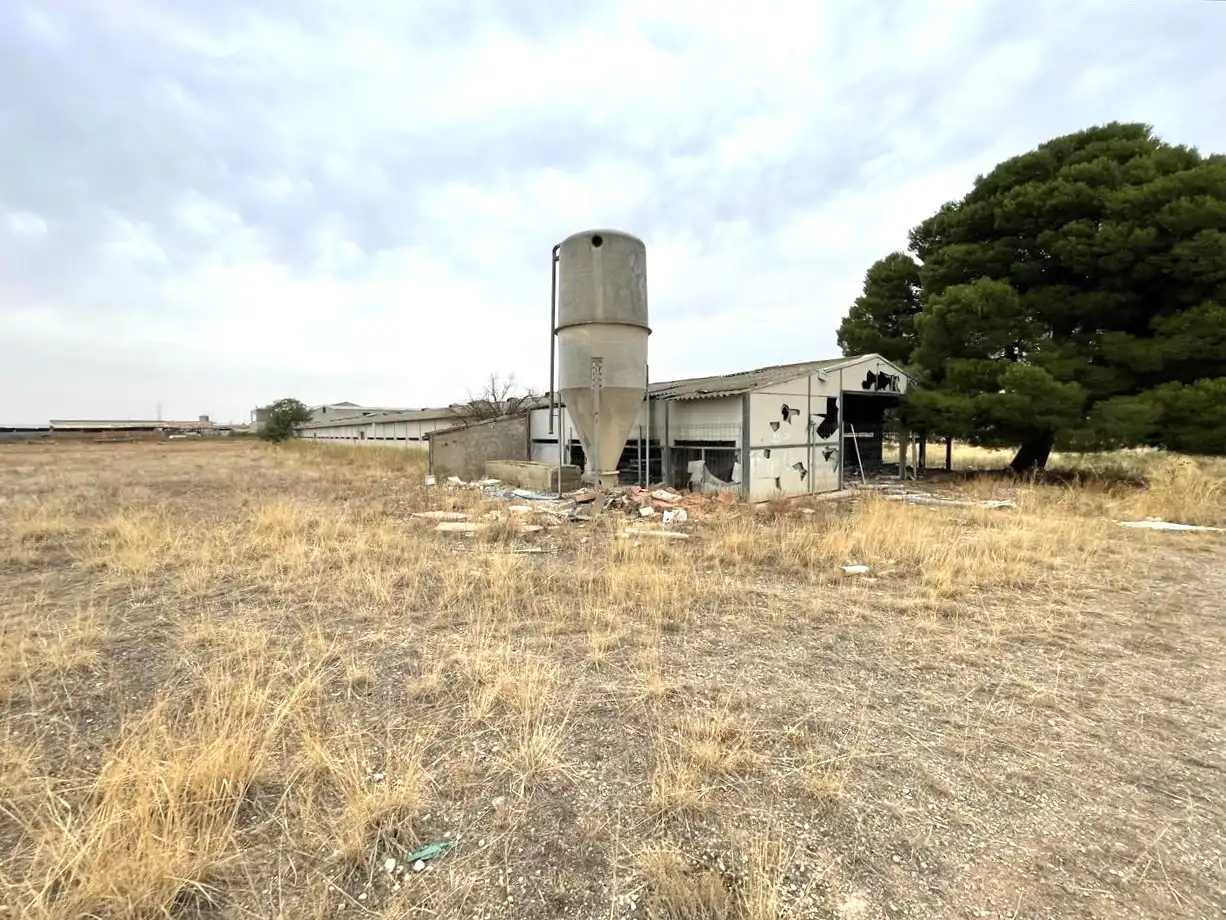 Residential zum Verkauf in MONTE SARDA ALTA, POZO DEL BURO, Villanueva de Gállego