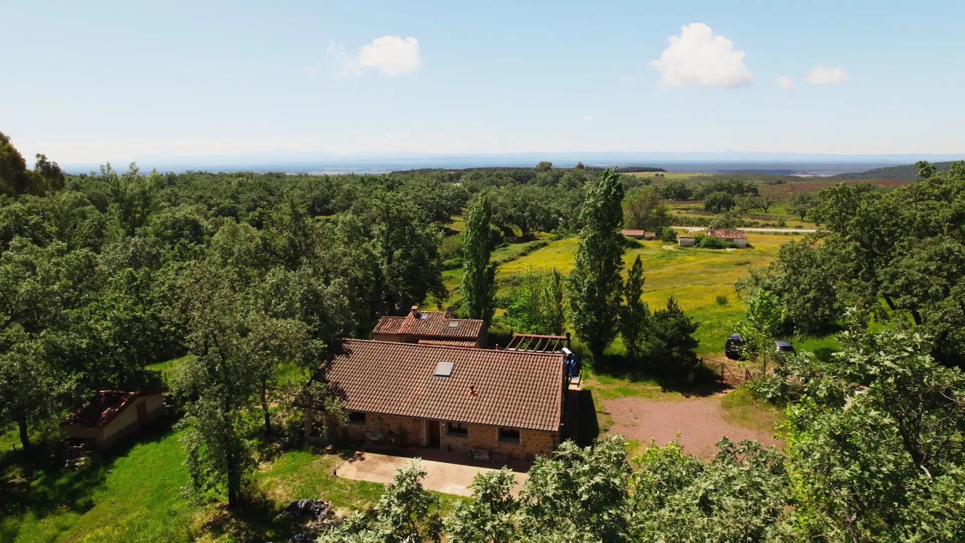 Terreno en venta en Robledillo de la Vera