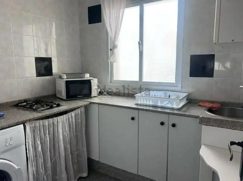Cuina de Apartament en venda en Barbate amb Terrassa, Traster i Moblat
