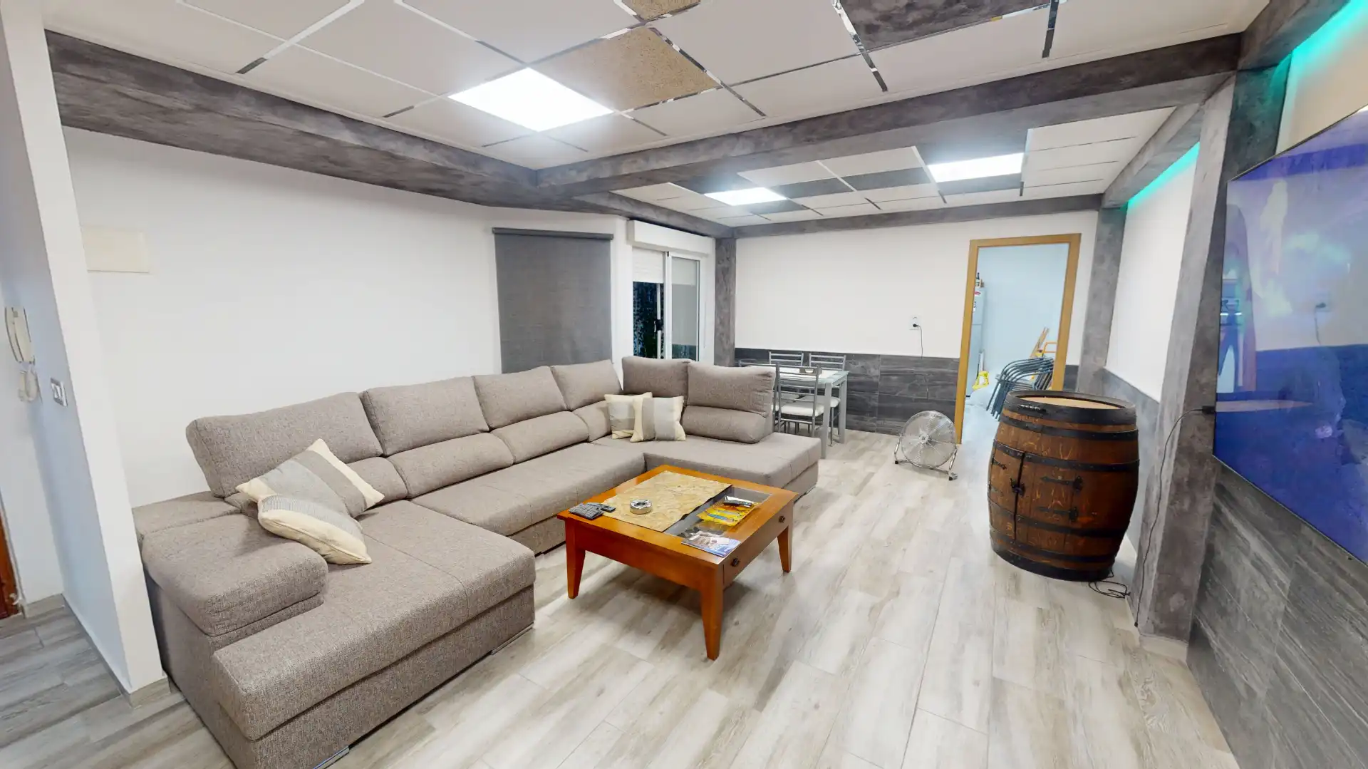 Wohnung mit Aufzug zum Verkauf in Calle Pedro Canales, imagen 7
