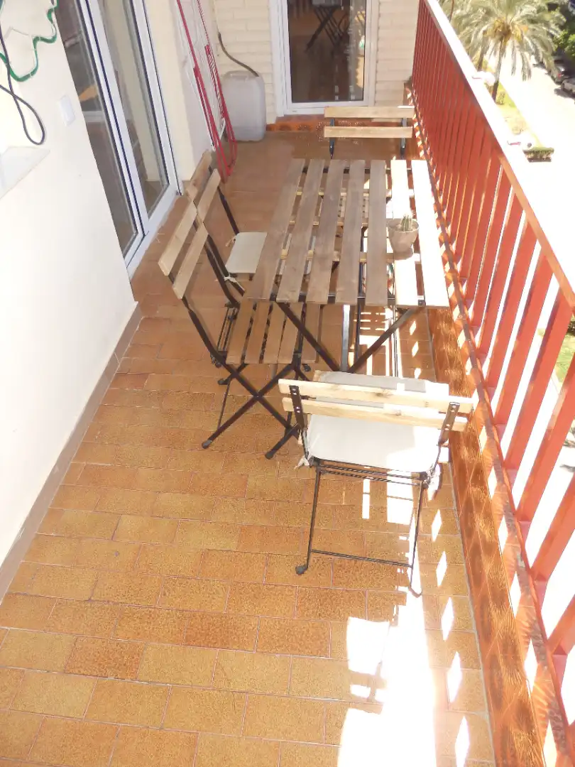 Flat with terrace to rent in Algirós, imagen 9