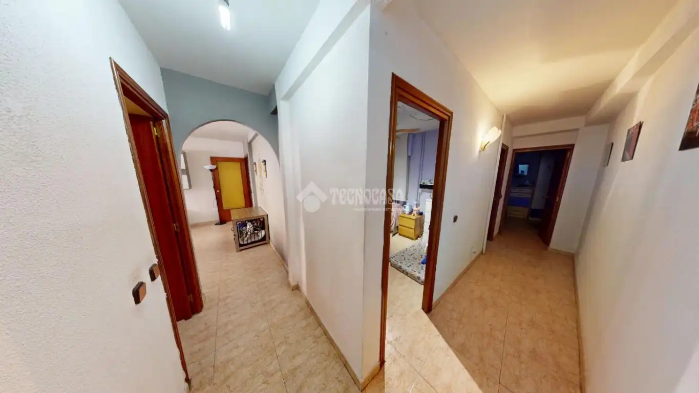 Piso en venta en Leganés con Aire acondicionado, Calefacción y Trastero