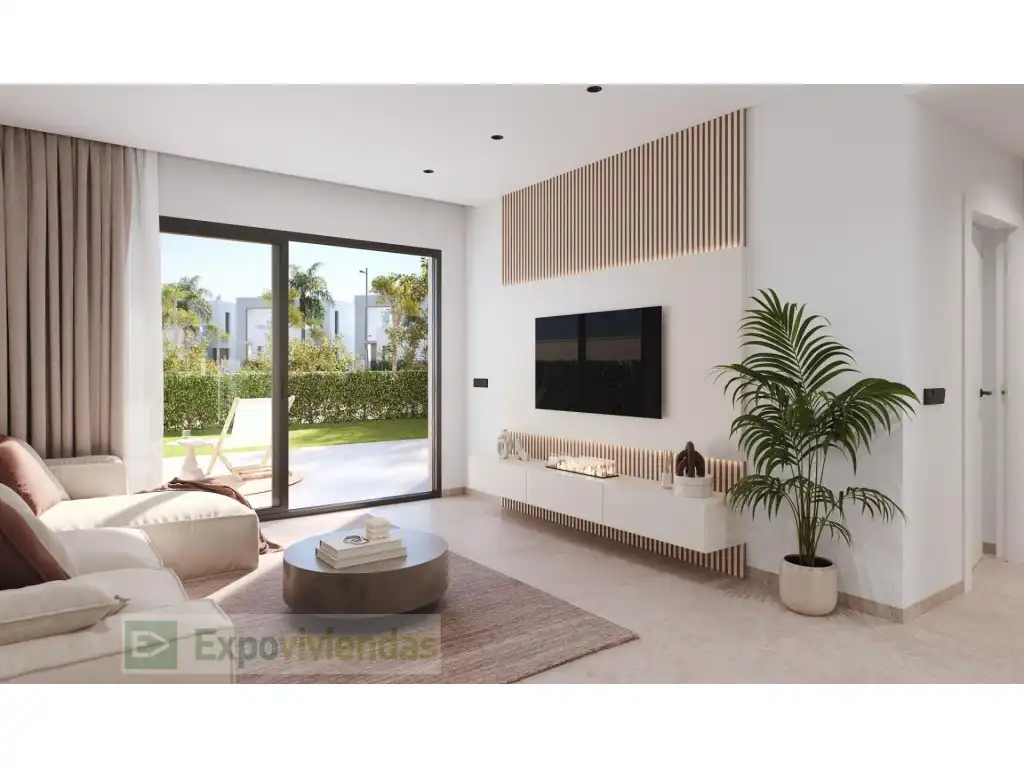 Penthouse mit Pool zum Verkauf in Mar Menor Golf