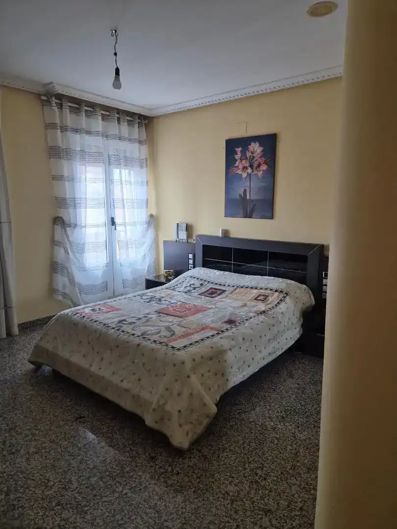Dormitori de Casa o xalet en venda en Pedrajas de San Esteban