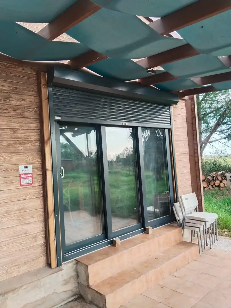 Terrassa de Finca rústica en venda en Amposta amb Jardí privat, Terrassa i Moblat