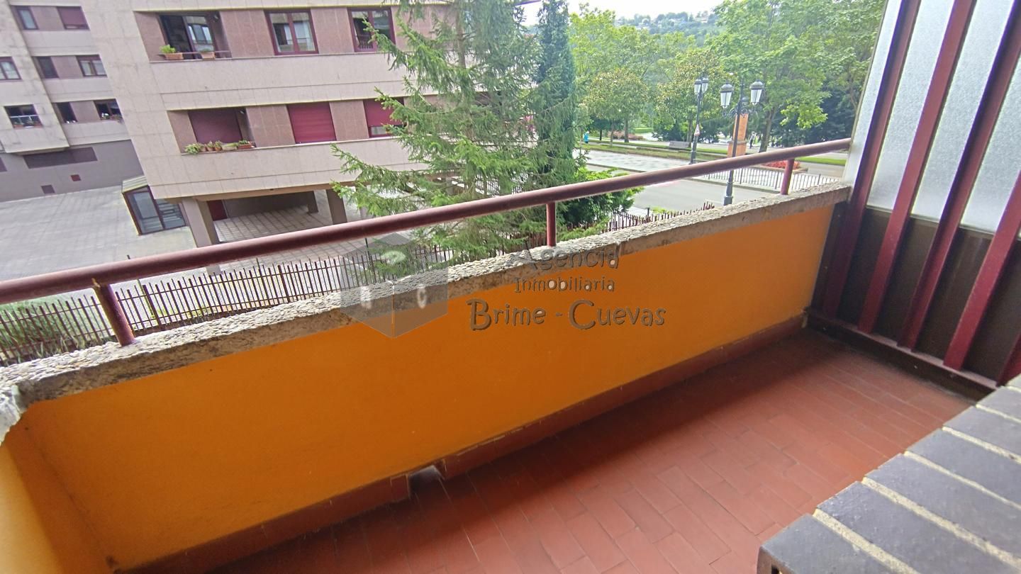 Piso de alquiler en De Pedro Masaveu, Auditorio - Seminario - Parque de Invierno, Centro - Casco Histórico