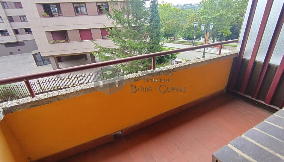 Foto 1 de Piso de alquiler en De Pedro Masaveu, Auditorio - Seminario - Parque de Invierno, Asturias