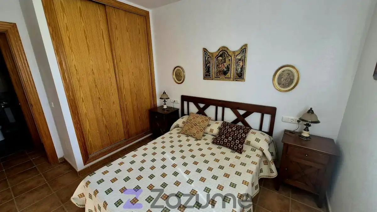Bedroom of Houses for rent in Pedanías Oeste