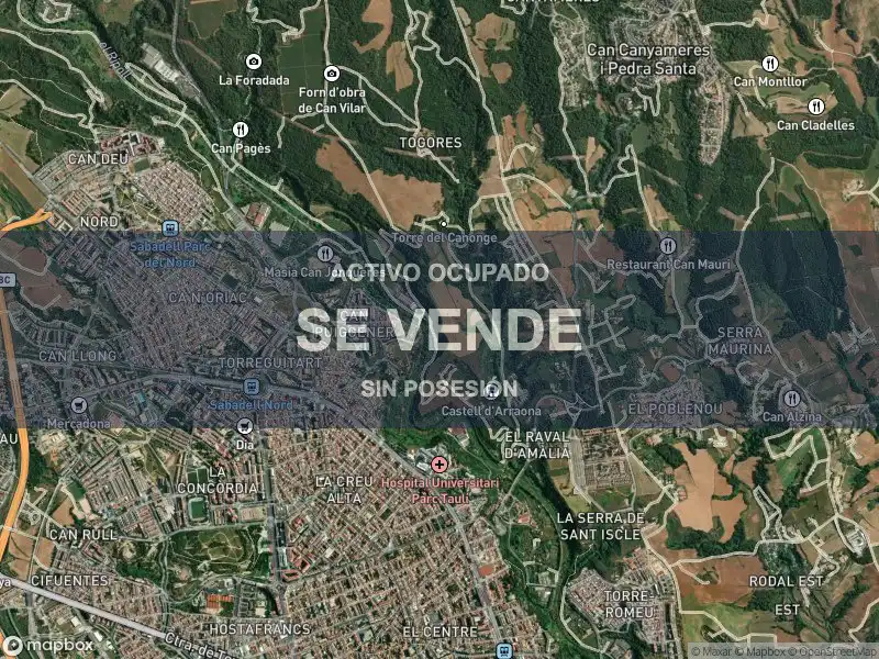 Pis en venda a Torre-romeu