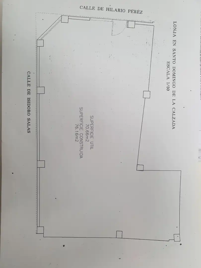 Local comercial en venda a Calle Hilario Pérez 1, imagen 20