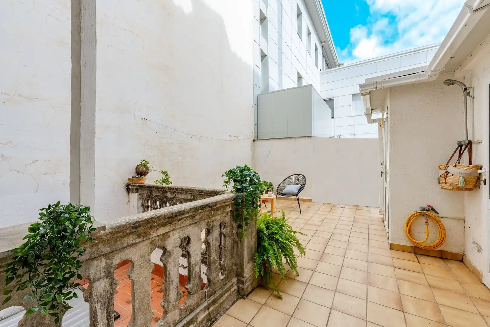 Terraza de Piso en venta en Mataró con Aire acondicionado, Calefacción y Trastero