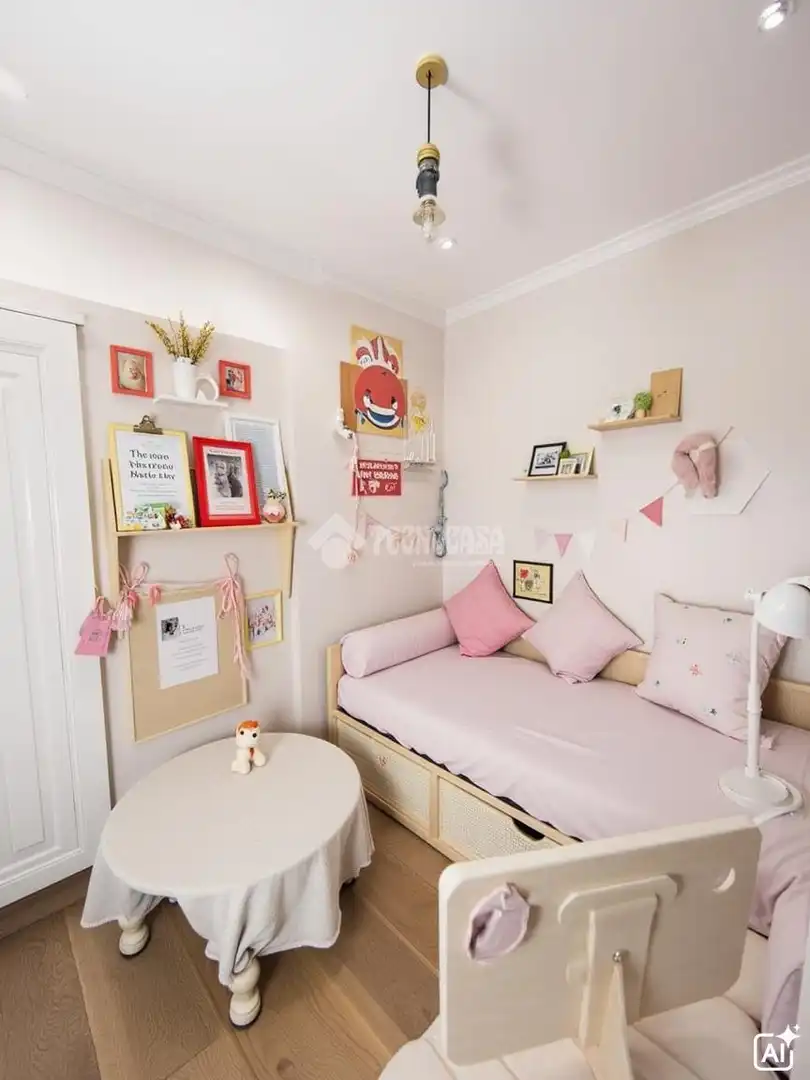 Habitación de Piso en venta en Fuenlabrada con Calefacción
