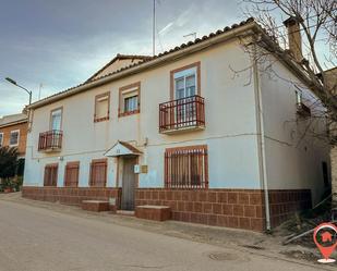 Vista exterior de Casa o xalet en venda en Sotorribas