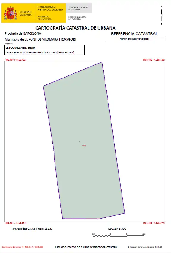 Terreny residencial en venda a Podencs 46L, imagen 21
