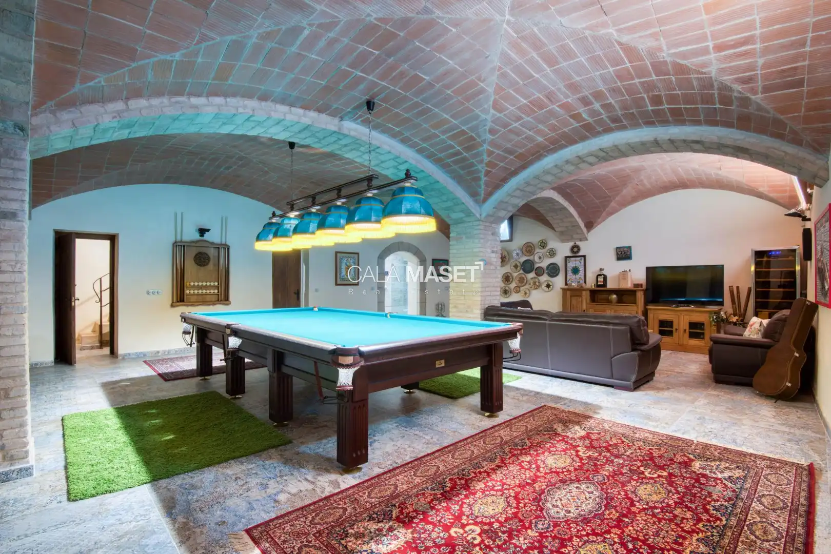 Villa mit Garten zum Verkauf in Mestre d'Aixa, imagen 48
