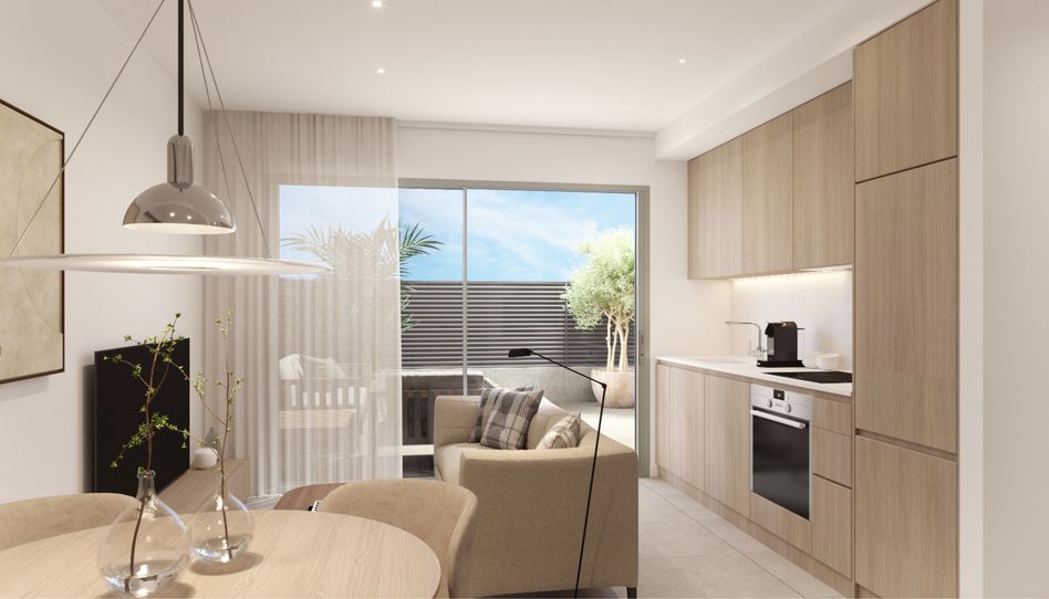 Photo 1 of Flat for sale in Carrer de Manuel Carrasco I Formiguera, 32, La Bordeta, Lleida