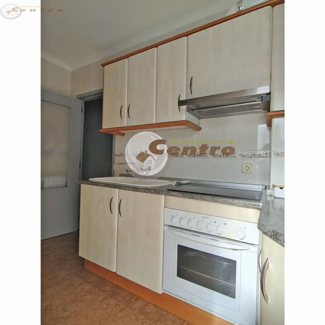 Cocina de Piso en venta en Albacete con Aire acondicionado, Calefacción y Balcón