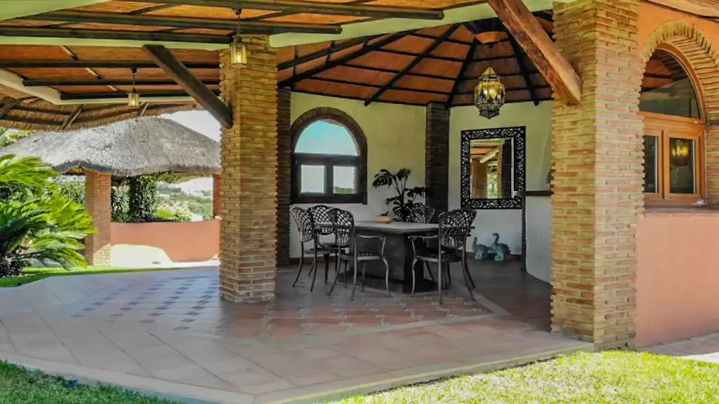 Casa rústica amb terrassa en venda a Coín, imagen 27