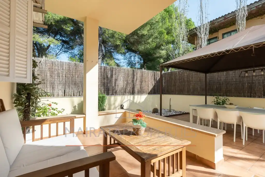 Detached house with garden for sale in Can Picafort, imagen 9