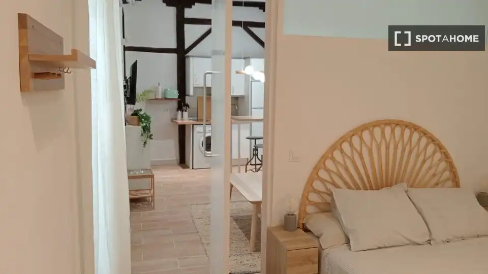 Flat with terrace to rent in Centro, imagen 14