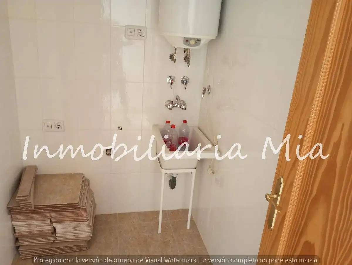 Piso con terraza en venta en Puerto Lumbreras, imagen 14