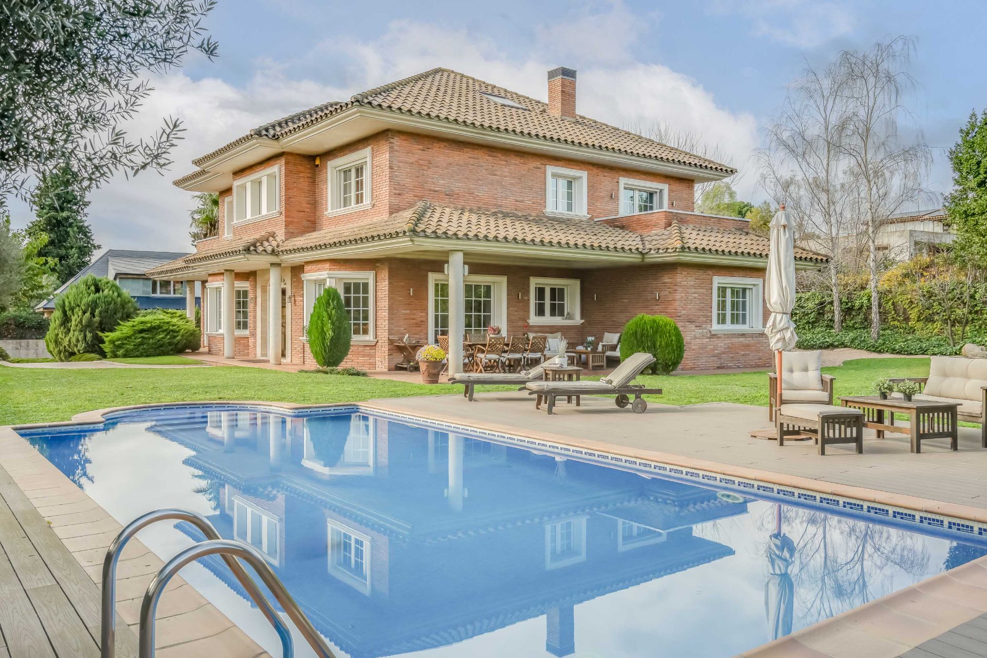 Casa o xalet en venda a Bellaterra