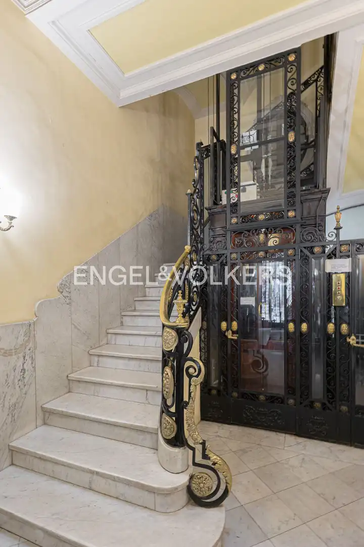 Piso con terraza en venta en Eixample, imagen 69