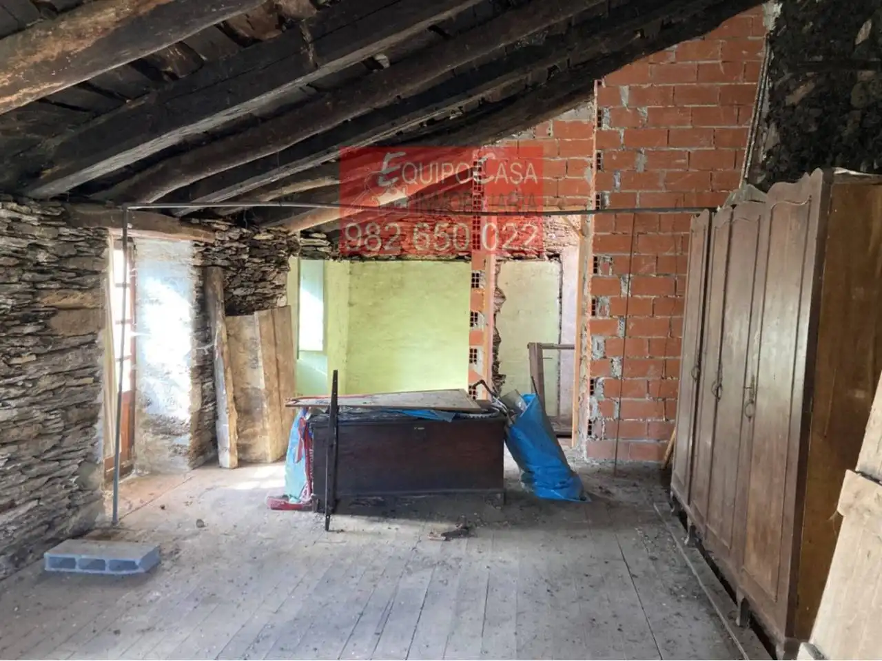 Casa o chalet en venta en Portomarín con Jardín privado y Alarma