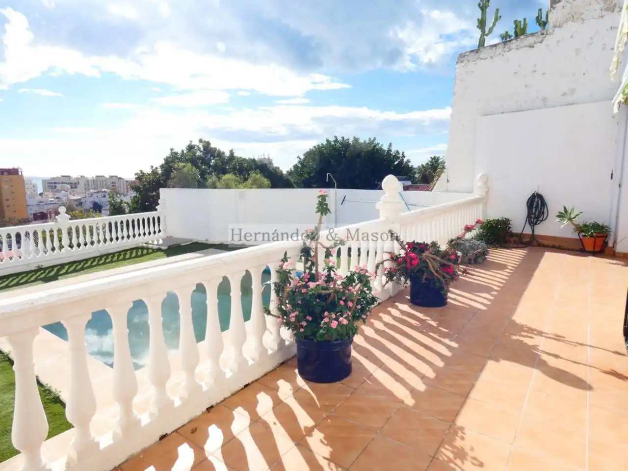 Wohnung mit Terrasse zum Verkauf in Montemar, imagen 11
