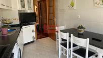 Kitchen of Flat for sale in Ourense Capital   with Balcony