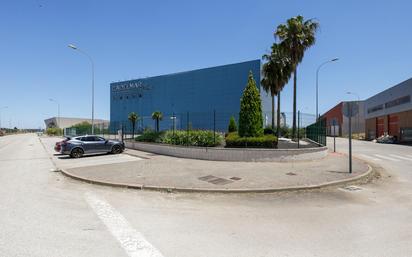 Exterior view of Industrial buildings for sale in Antequera