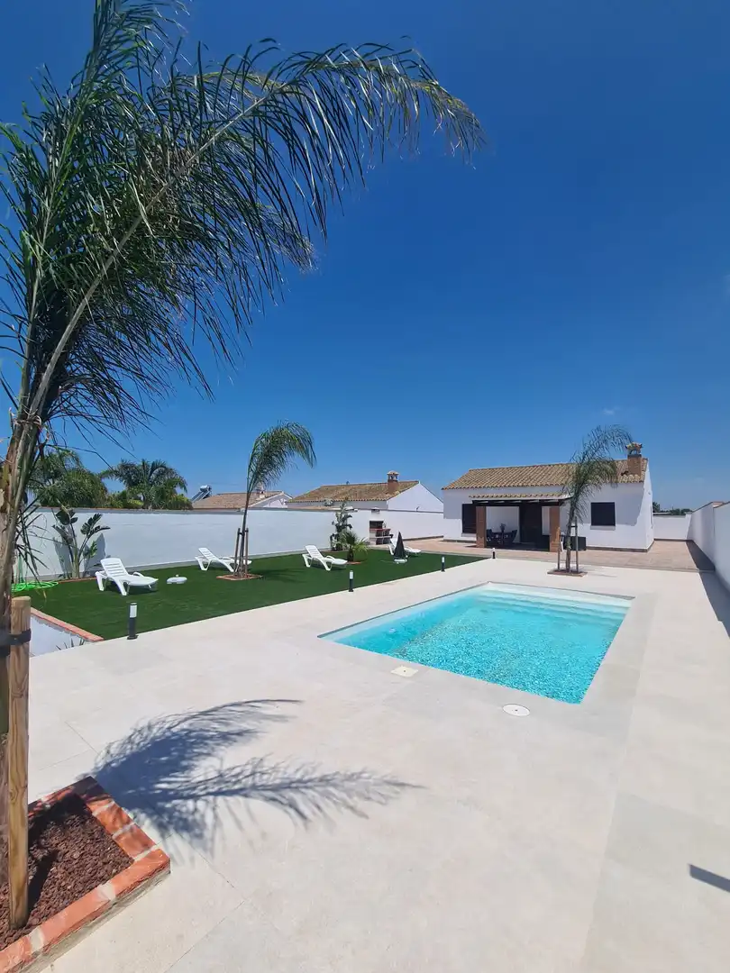 Casa o chalet de alquiler en Vial Camino, 6, Barrio Nuevo