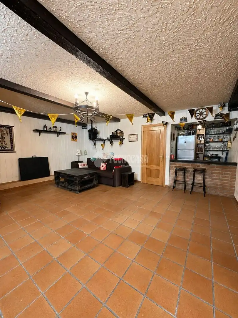 Casa aparellada amb piscina en venda a Altos del Olivar - El Caracol, imagen 46