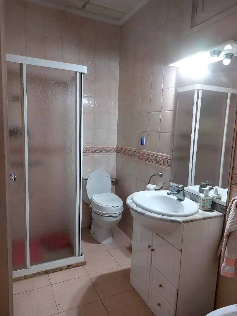 Bany de Casa o xalet en venda en Cox amb Aire condicionat, Calefacció i Moblat