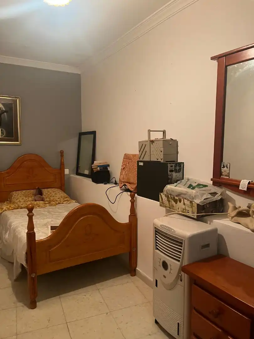 Habitación de Casa o chalet en venta en Setenil de las Bodegas con Jardín privado y Trastero