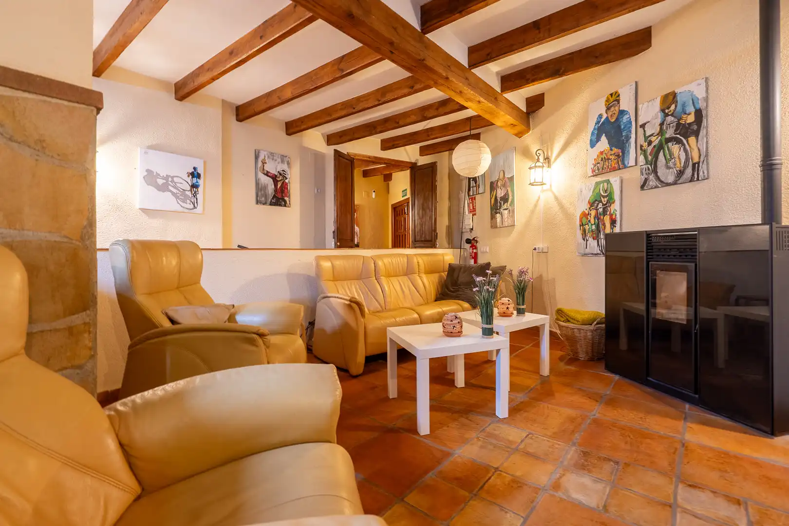 Living room of Commercial properties for sale in Sagra