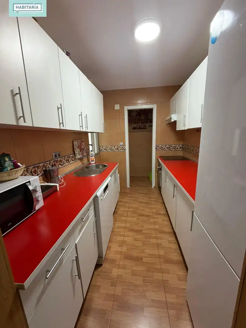 Kitchen of Flat for rent in Málaga