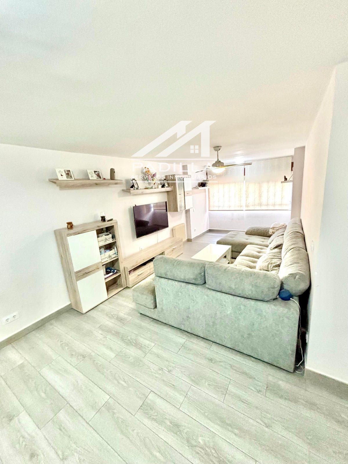 Living room of Flat for sale in Móstoles