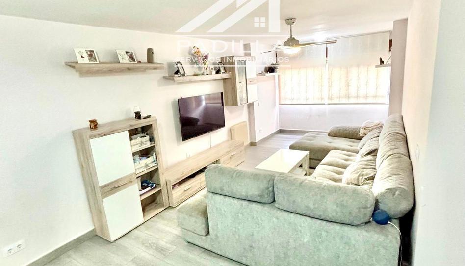 Foto 1 de Pis en venda a Carlos V, Sur - PAU 4, Madrid