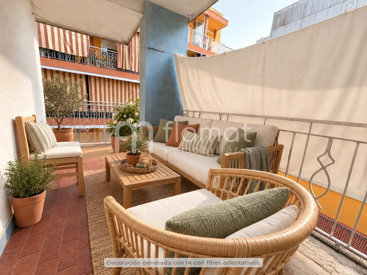 Flat for sale in La Plantera