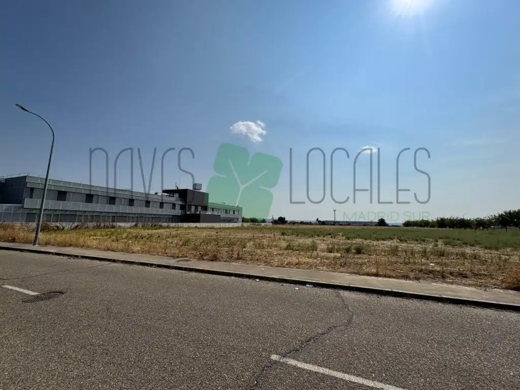 Fabrik Grundstücke zur Miete in Illescas