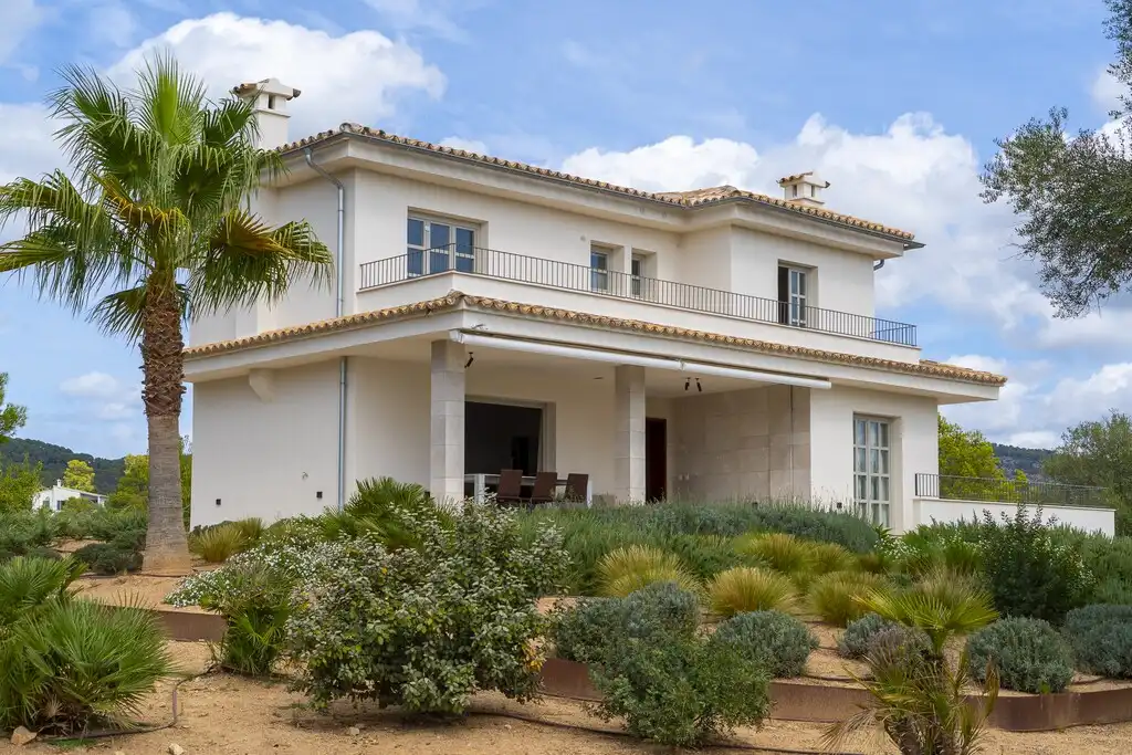 Xalet amb jardí en venda a Calvià pueblo, imagen 26