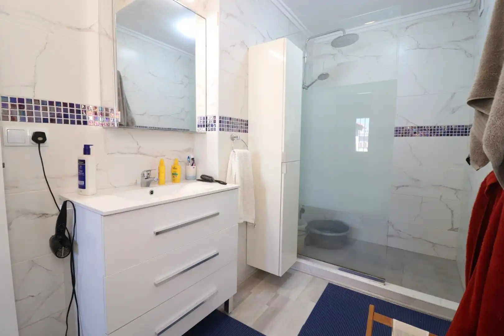 Bany de Casa o xalet en venda en Rojales amb Piscina comunitària