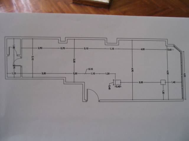 Oficina en Alquiler en N/A en Plaza España - Corte Inglés