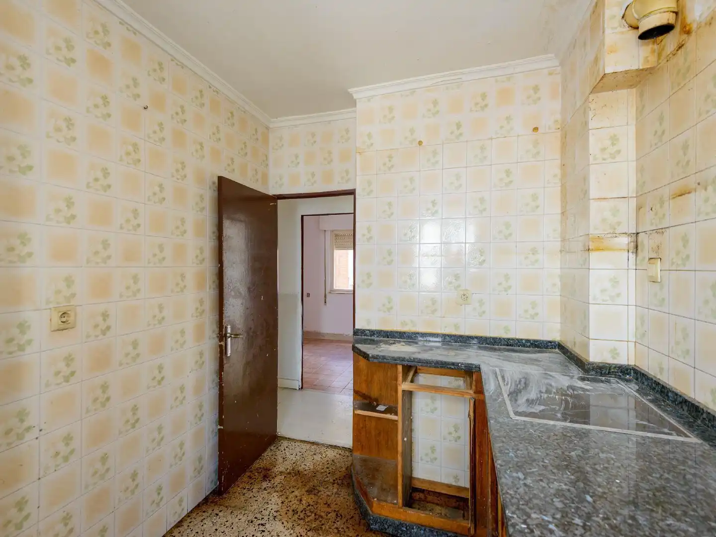 Cocina de Piso en venta en Corvera de Asturias