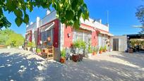 Vista exterior de Finca rústica en venda en  Lleida Capital amb Aire condicionat, Calefacció i Jardí privat