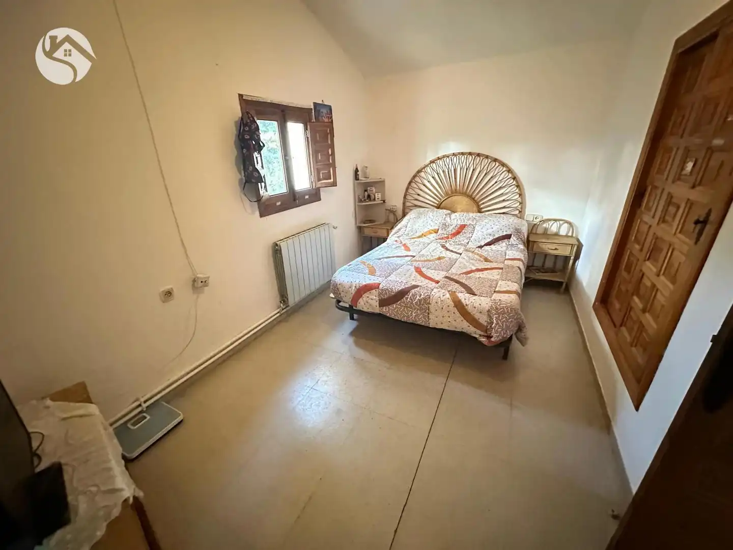 Bedroom of Houses for sale in Cuenca  with Heating and Swimming Pool
