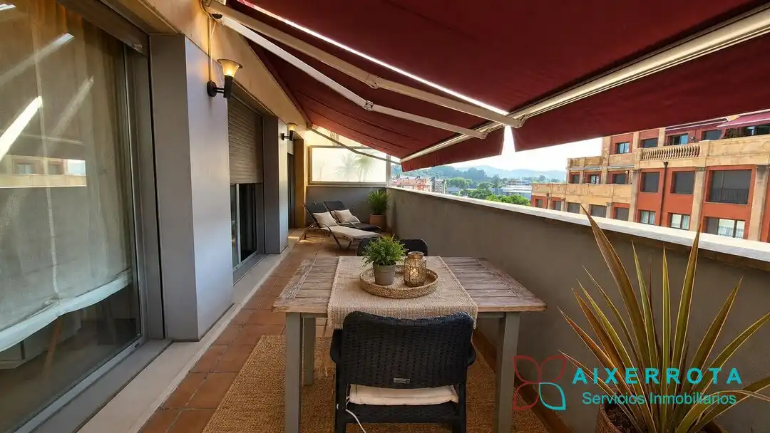 Terraza de Ático en venta en Leioa con Calefacción, Terraza y Trastero