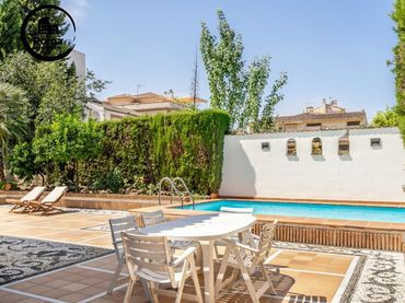 Maison avec balcon à vendre à La Zubia Ciudad